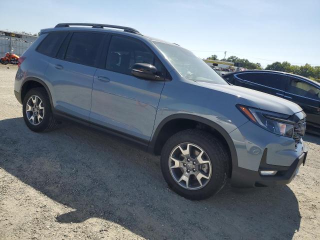 Vin: 5fnyf8h65pb034276, lot: 61831125, honda passport trail sport 20234