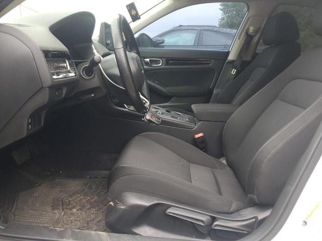 2022 HONDA CIVIC EX 2HGFE2F35NH130286