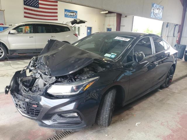 Vin: 1g1be5smxj7108781, lot: 61094185, chevrolet cruze lt 2018 img_1