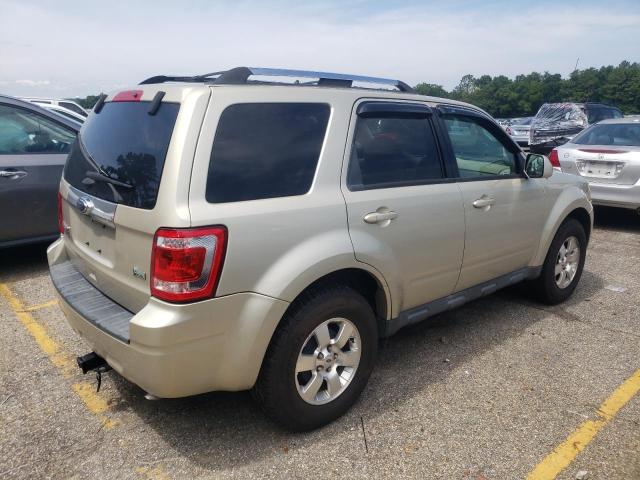 Vin: 1fmcu9eg5bkc43494, lot: 62226665, ford escape limited 20113