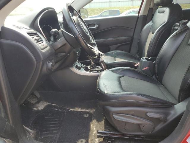 2017 JEEP COMPASS LA 3C4NJDBB0HT651409