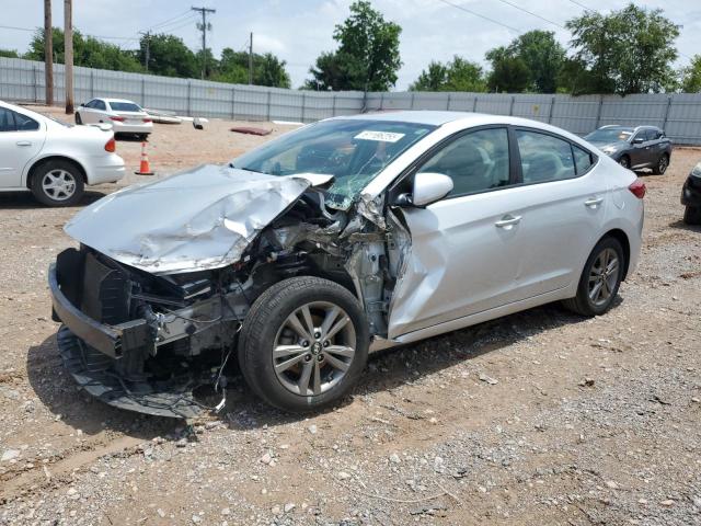 2018 HYUNDAI ELANTRA SE - 5NPD84LF0JH259349