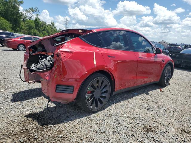 2023 TESLA MODEL Y - 7SAYGDEF9PF611338