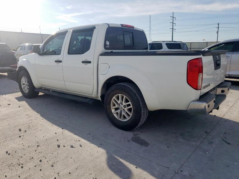 Vin: 1n6ad0er1fn711652, lot: 61087965, nissan frontier s 20152