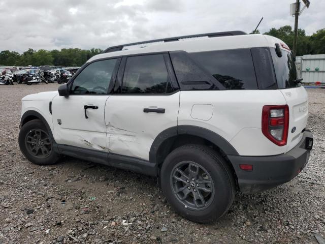 Vin: 3fmcr9b65rrf44799, lot: 60053825, ford bronco big bend 20242