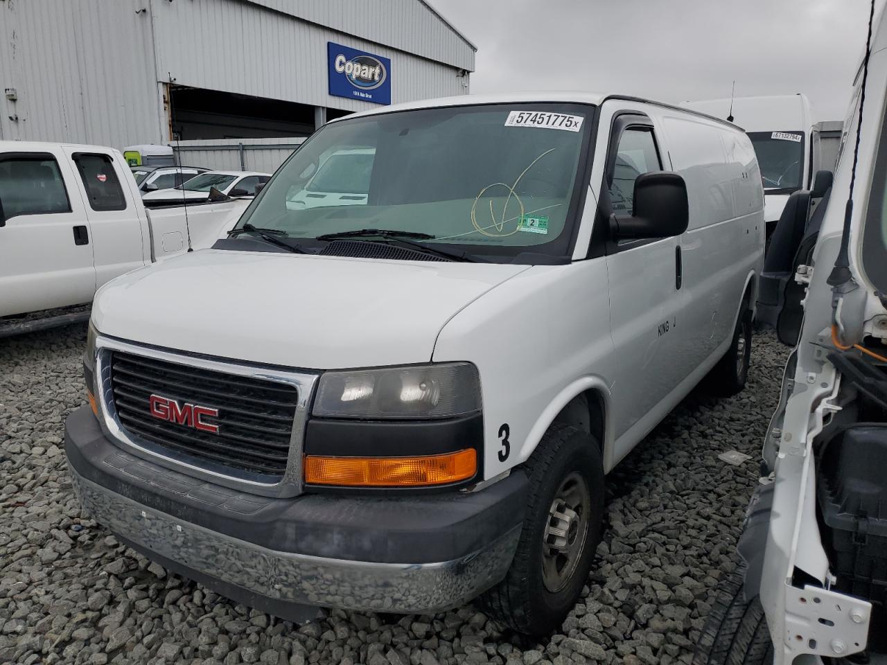 GMC SAVANA G2500