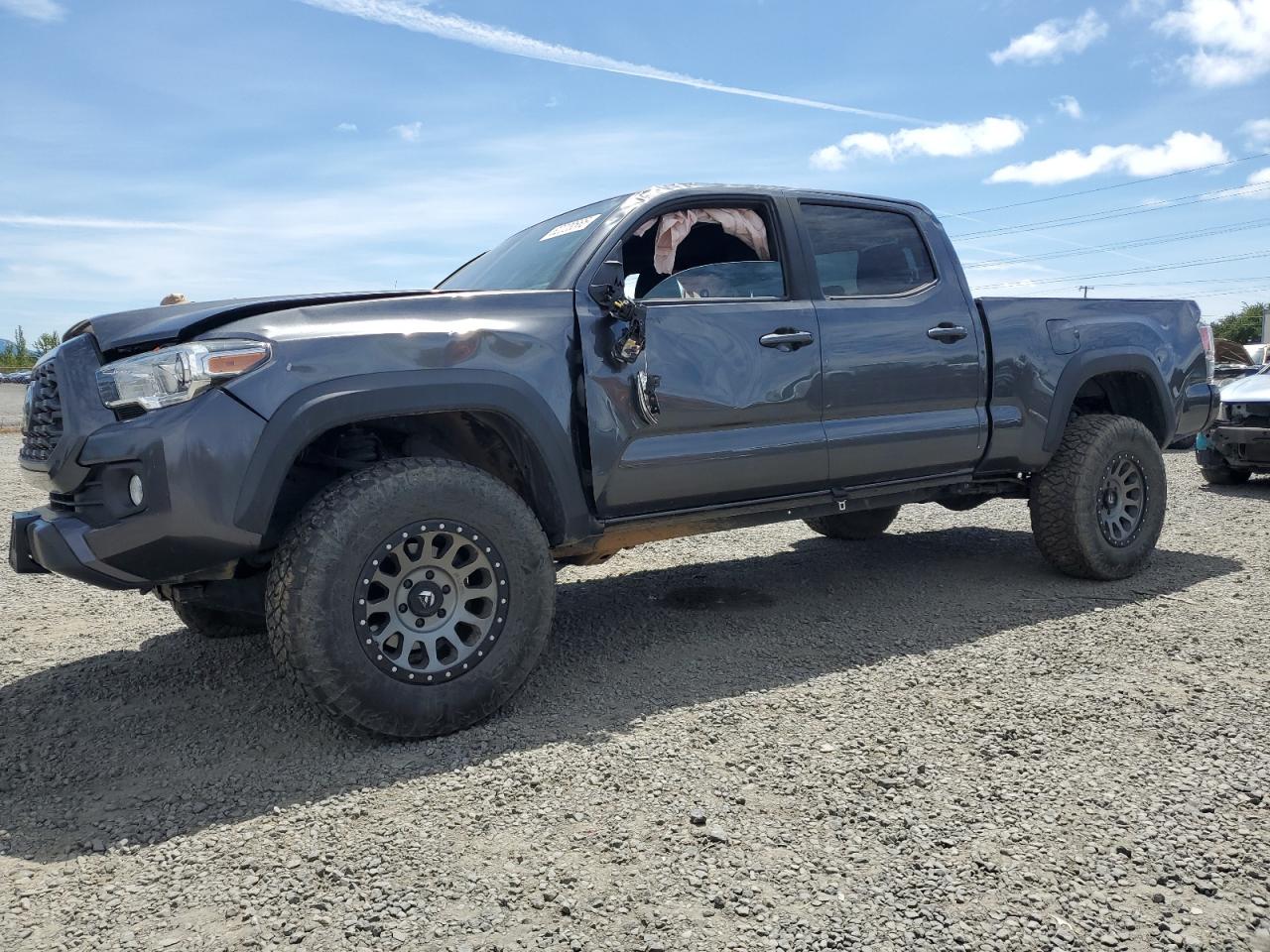 TOYOTA TACOMA DOUBLE CAB