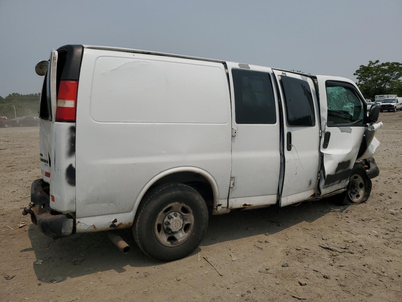 CHEVROLET EXPRESS G3