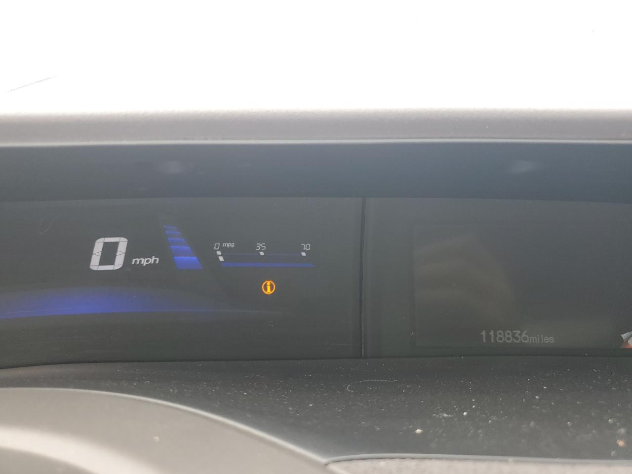 Honda Civic lx 2012