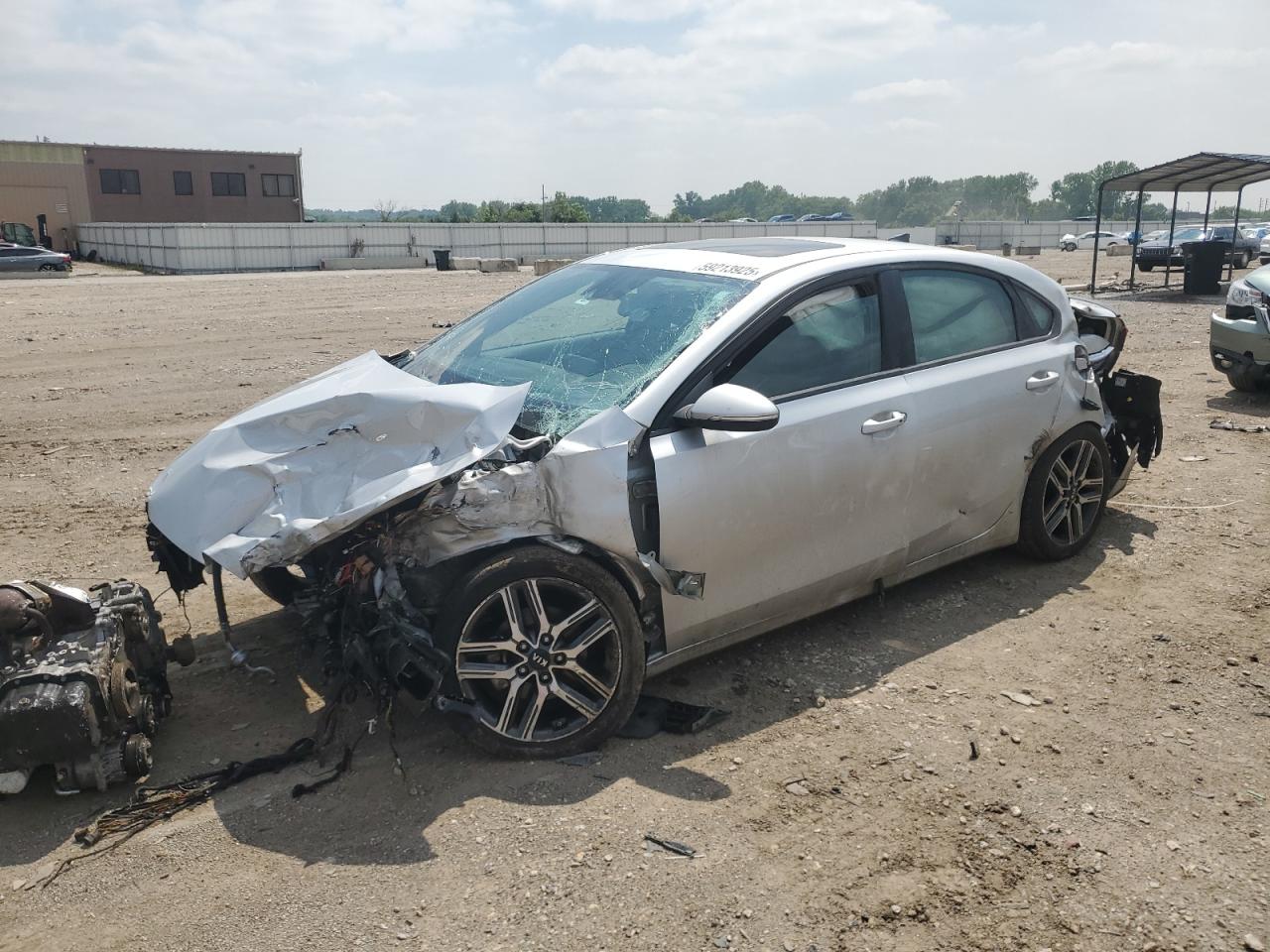 KIA FORTE EX