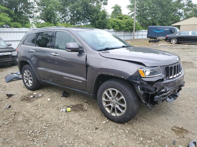 Vin: 1c4rjebg3ec542694, lot: 58708995, jeep grand cher limited 20144