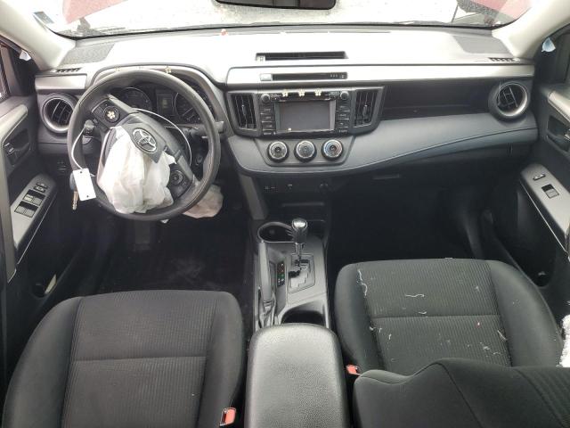 2018 TOYOTA RAV4 LE - 2T3ZFREV9JW492751