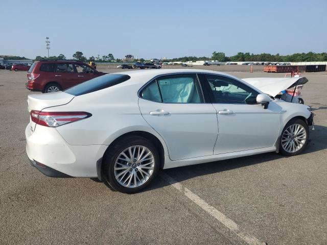 2018 TOYOTA CAMRY HYBR - 4T1B21HK9JU508813