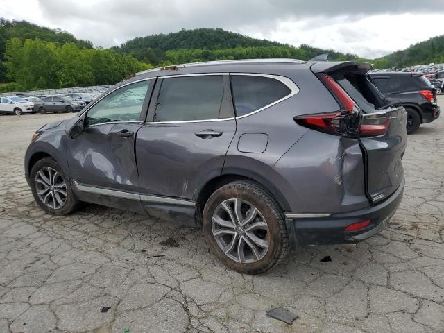 Vin: 5j6rw2h99ml003482, lot: 60992995, honda crv touring 20212