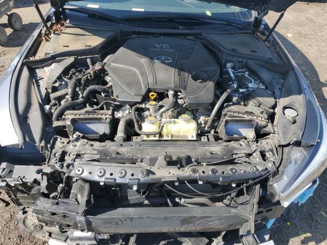 2019 INFINITI Q50 LUXE - JN1EV7AR6KM592872