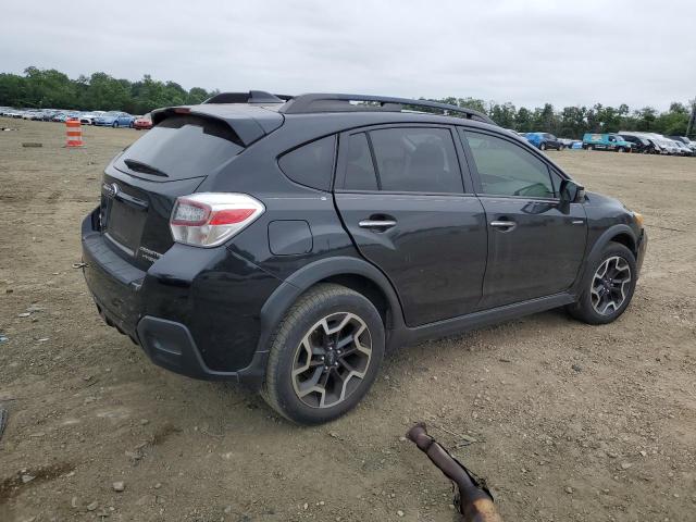 SUBARU CROSSTREK 2016 black 4dr spor hybrid engine JF2GPBLC8GH226120 photo #4