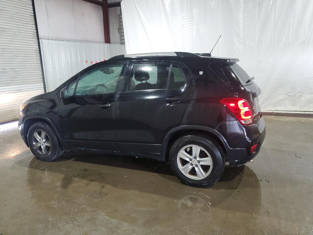 CHEVROLET TRAX 2021
