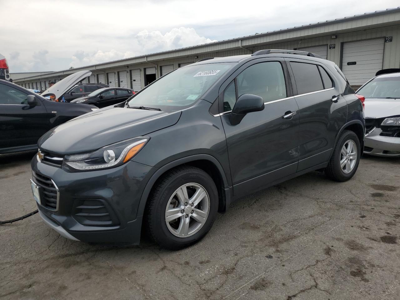 CHEVROLET TRAX 1LT