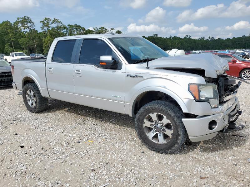 Vin: 1ftfw1ct4dfb02196, lot: 59238665, ford f-150 supercrew 20134