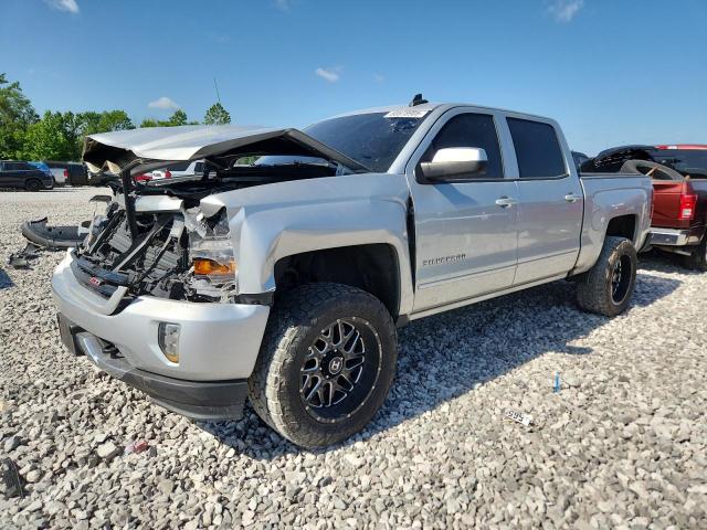 2017 CHEVROLET SILVERADO - 3GCUKREC4HG277664