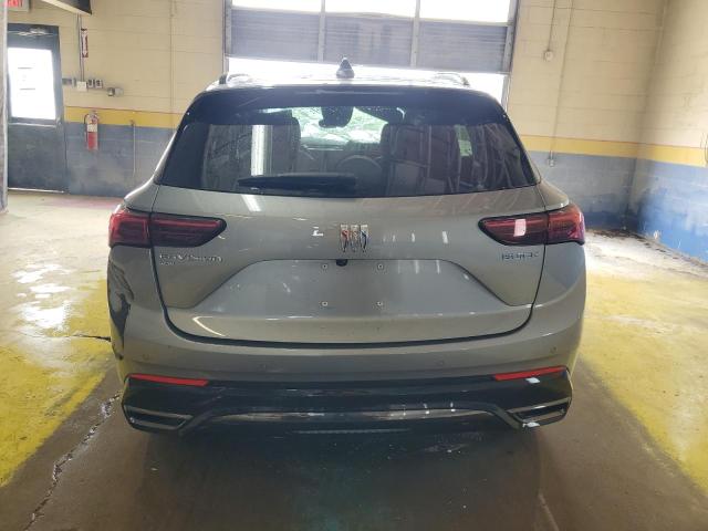 2025 BUICK ENVISION S LRBFZLE45SD033499