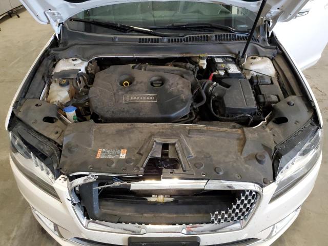 2017 LINCOLN MKZ RESERV - 3LN6L5E98HR610676