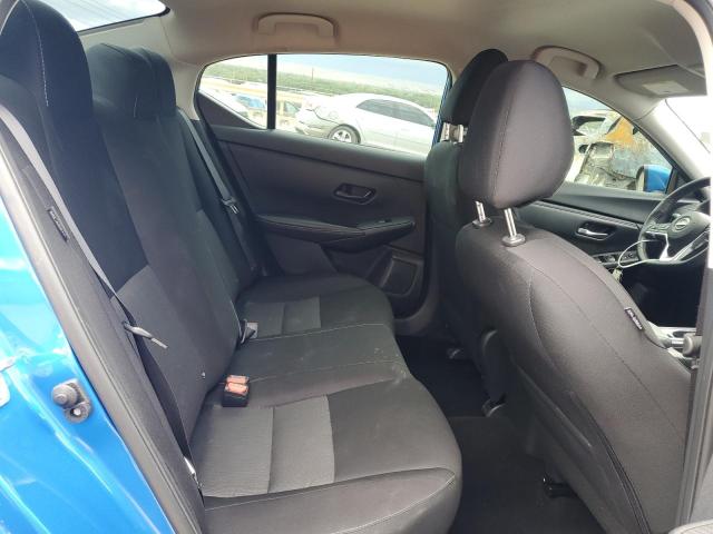 2025 NISSAN SENTRA SV 3N1AB8CV5SY235025
