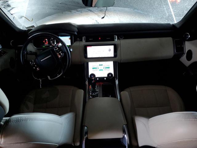 2019 LAND ROVER RANGE ROVE - SALWR2RK1KA818505