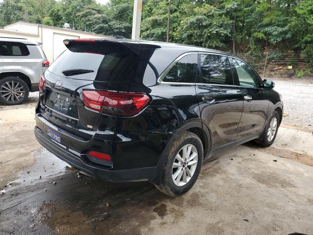 Vin: 5xypg4a36kg582516, lot: 62967375, kia sorento l 20193