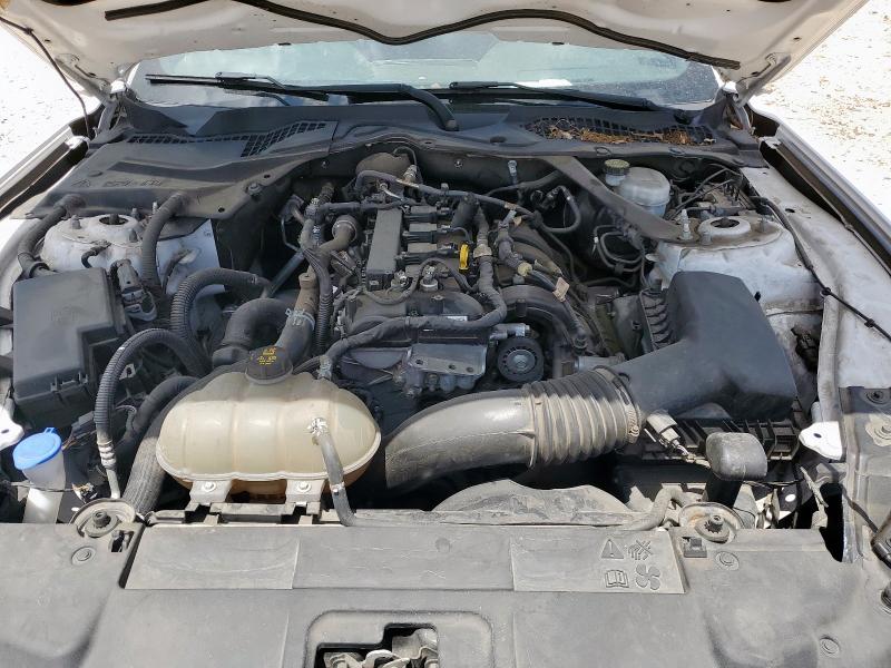 2021 FORD MUSTANG - 1FATP8UH0M5116546