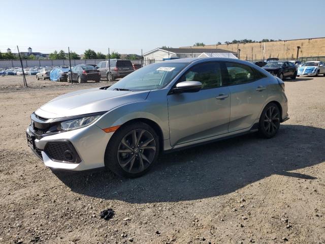 Vin: shhfk7h44ju205598, lot: 62216325, honda civic sport 2018 img_1