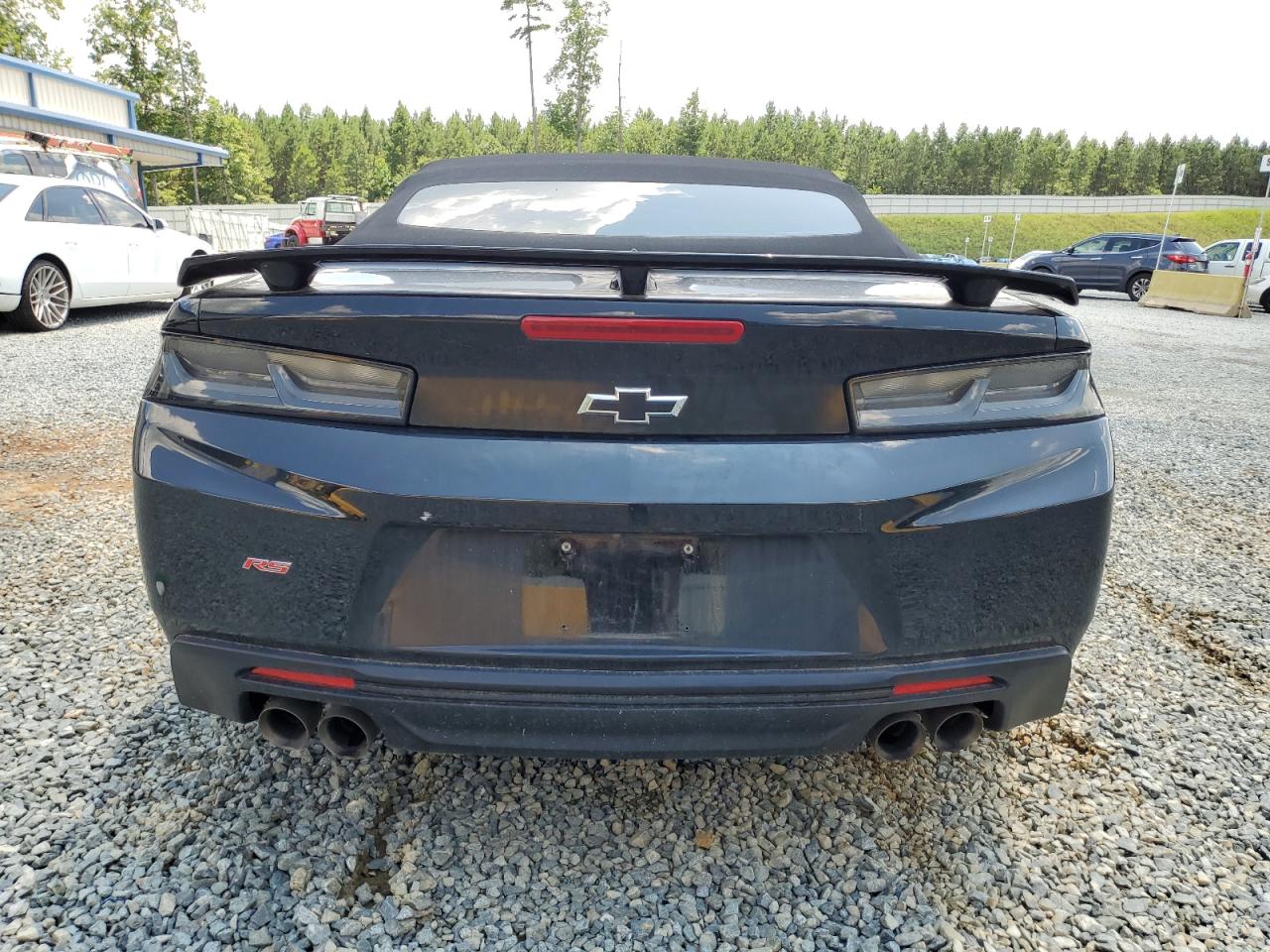 1G1FB3DS1J0142689 CHEVROLET CAMARO 2018