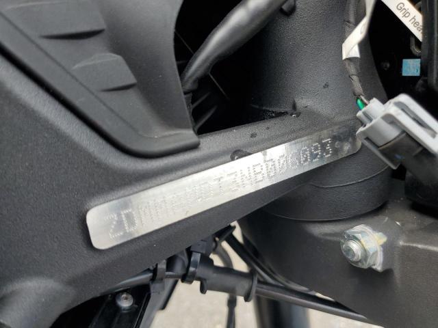 2022 DUCATI MONSTER ZDMMAMDT3NB006093