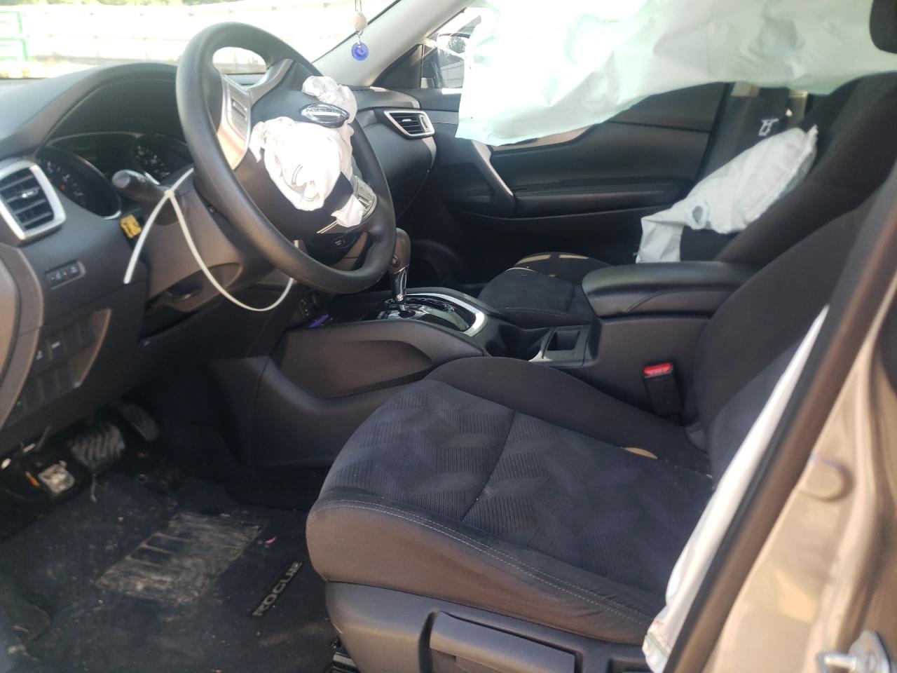 KNMAT2MT0GP614513 NISSAN ROGUE 2016