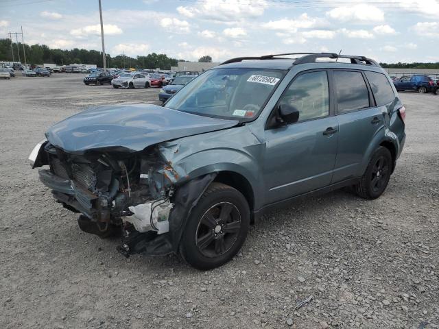 2011 Subaru Forester 2.5X