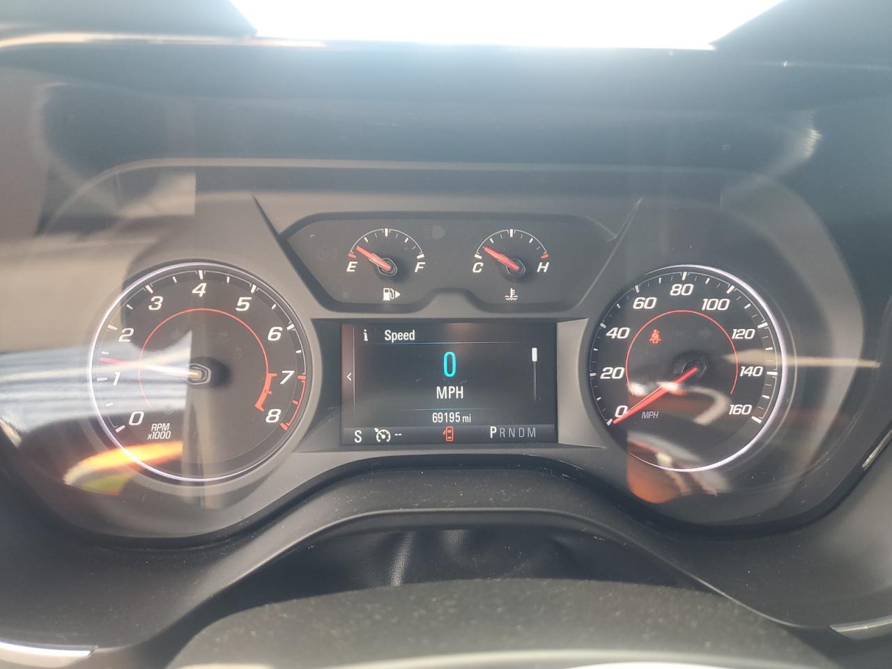 1G1FB1RX3H0139165 CHEVROLET CAMARO 2017