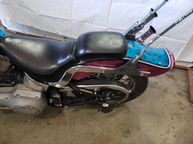 2004 HARLEY-DAVIDSON FXST 1HD1BHY164Y080744