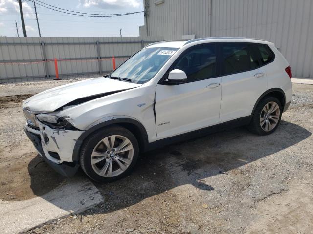 2016 BMW X3 sDrive28i