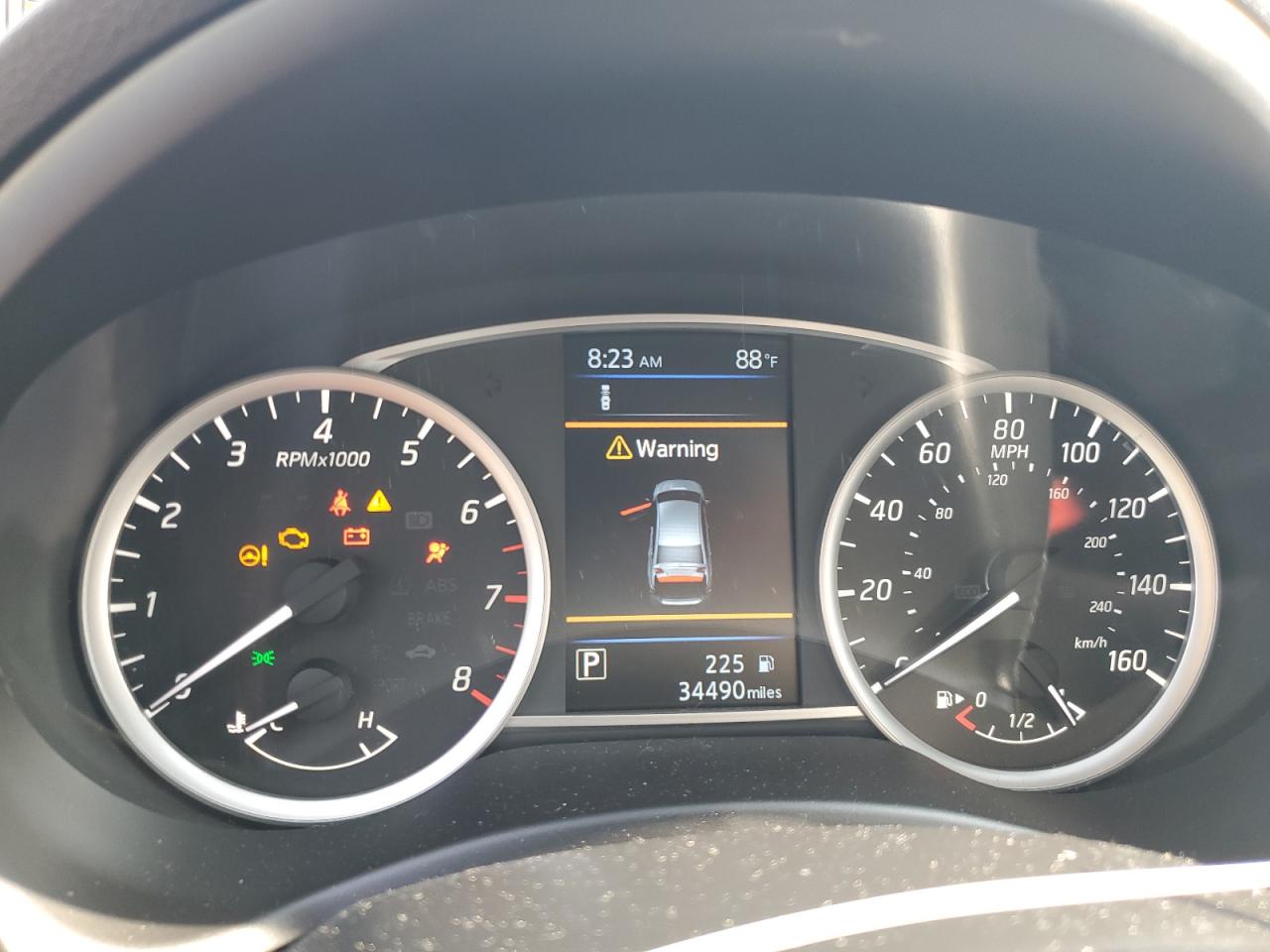 3N1AB7AP8KY364794 NISSAN SENTRA 2019