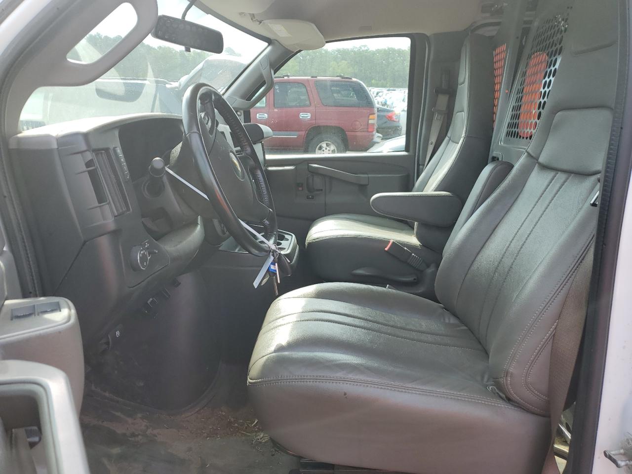1GCWGAF70M1169242 CHEVROLET EXPRESS 2021