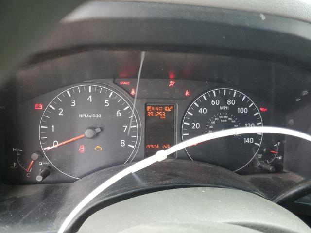 2016 NISSAN NV 2500 S - 1N6BF0LY6GN808923