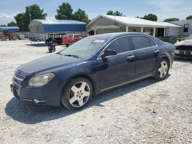 2011 Chevrolet Malibu LTZ