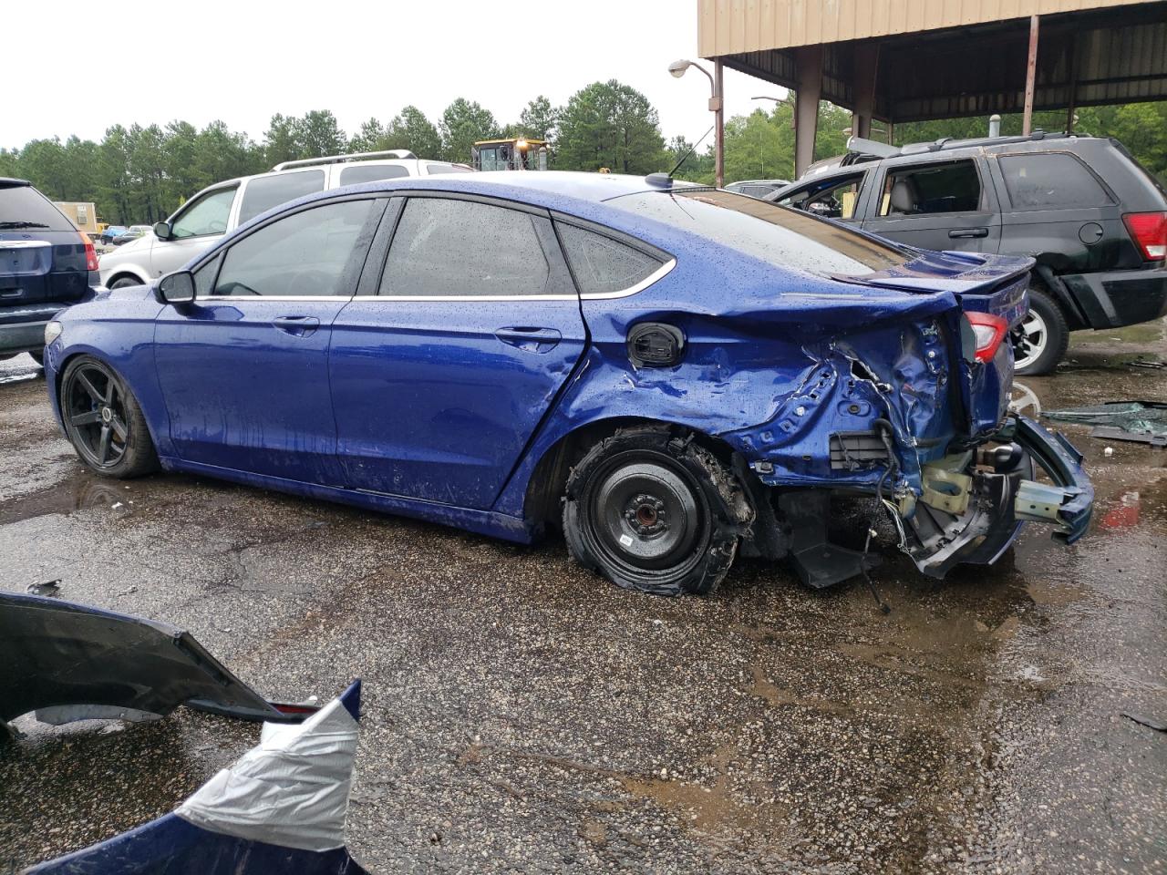 3FA6P0G78GR351232 FORD FUSION 2016