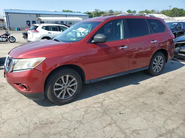 2013 Nissan Pathfinder S