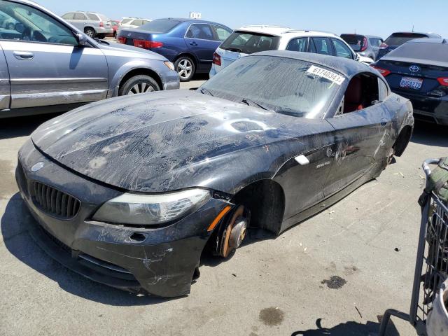 2011 BMW Z4 sDrive30i