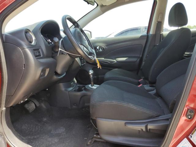 3N1CN7AP8JL819218 Nissan VERSA S