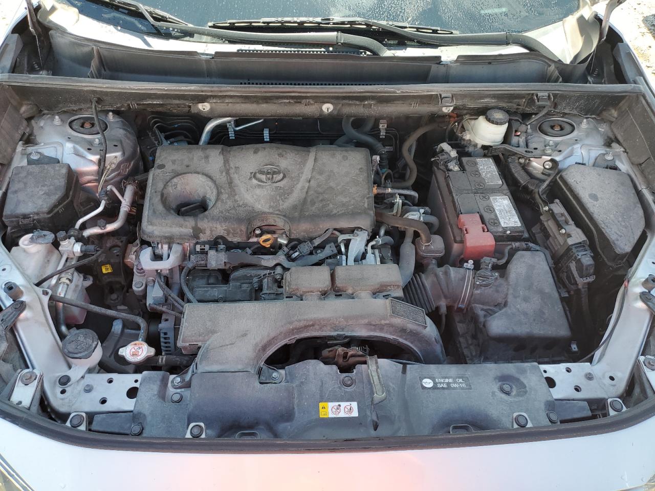 2T3W1RFVXLC053028 TOYOTA RAV4 2020