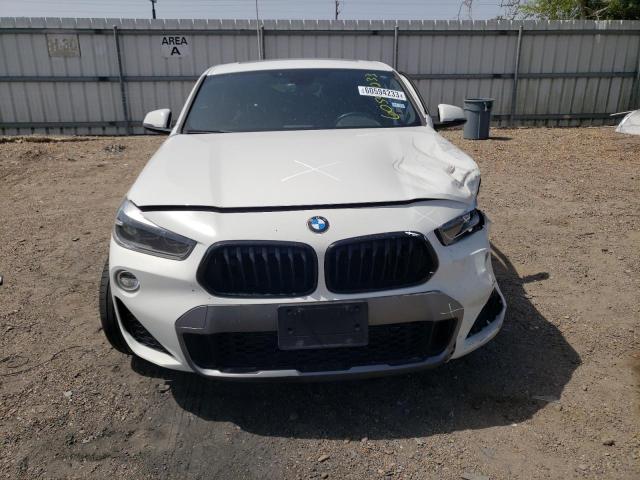 VIN WBXYJ3C35JEB37792 2018 BMW X2, Sdrive28I no.5