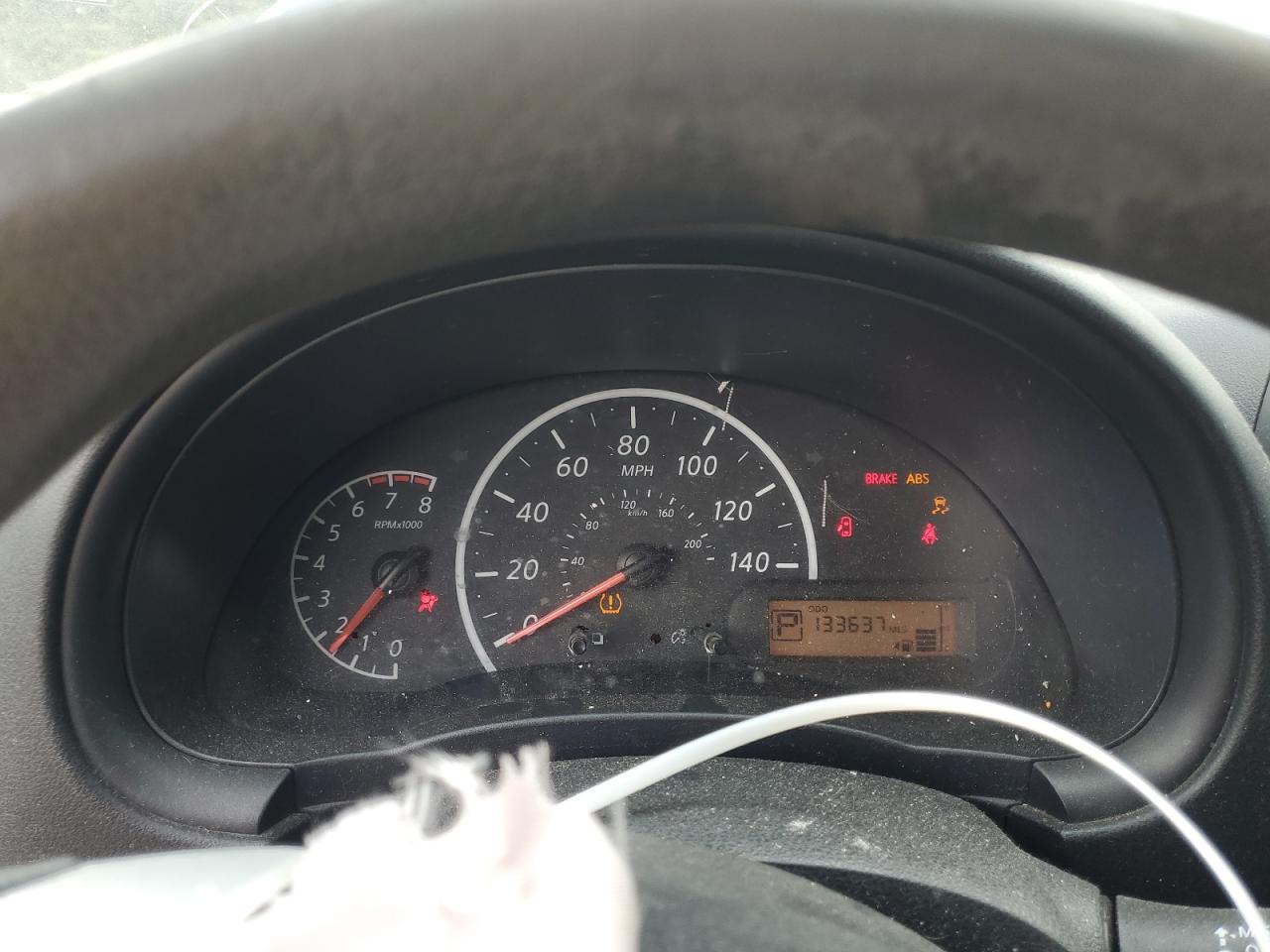 3N1CN7AP1GL871606 NISSAN VERSA 2016