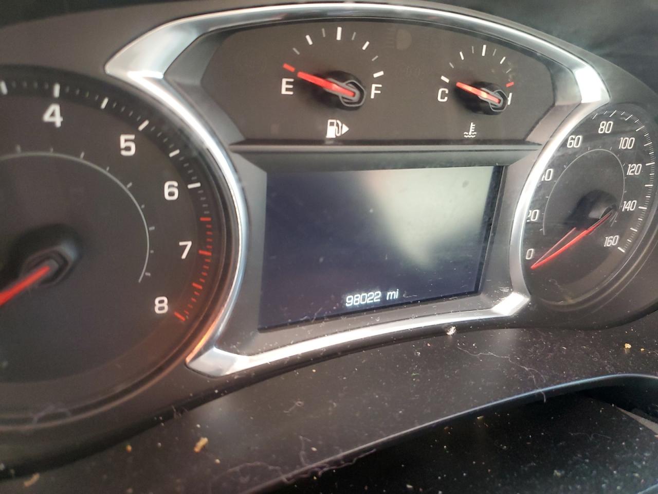 1G1ZD5ST1JF124835 CHEVROLET MALIBU 2018